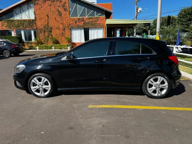 MERCEDES-BENZ A 200 1.6 16V 4P TURBO URBAN AUTOM�TICO, Foto 11