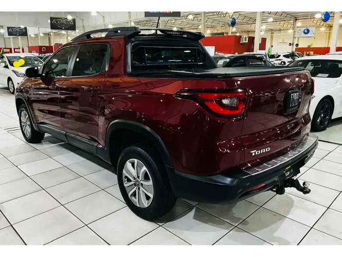 FIAT Toro 1.8 16V 4P FLEX OPENING EDITION AUTOM�TICO, Foto 3