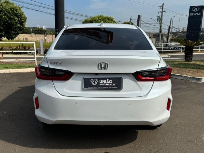 HONDA City Sedan 1.5 16V 4P EXL FLEX AUTOM�TICO, Foto 6