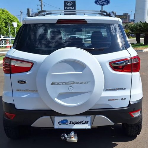 FORD Ecosport 2.0 16V 4P FLEX FREESTYLE POWERSHIFT AUTOM�TICO, Foto 5