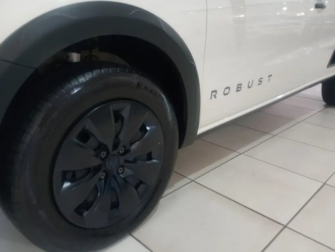 VOLKSWAGEN Saveiro 1.6 16V FLEX MSI ROBUST CABINE SIMPLES, Foto 5