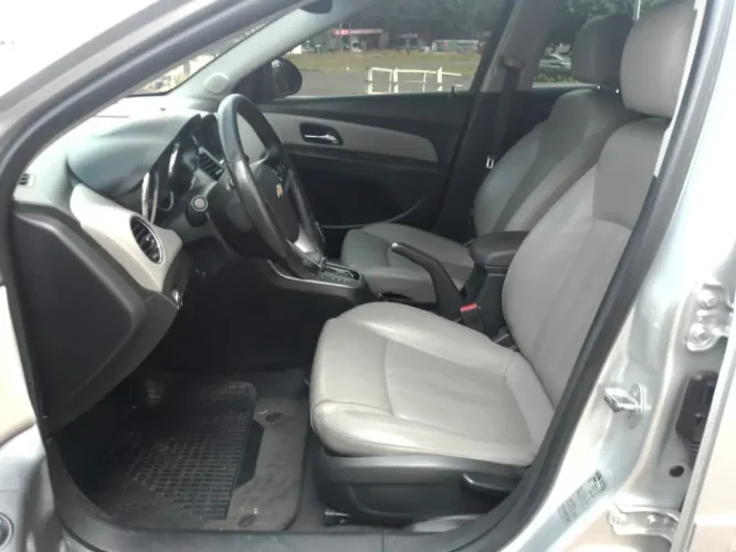 CHEVROLET Cruze Sedan 1.8 16V 4P LTZ ECOTEC FLEX AUTOMTICO, Foto 13