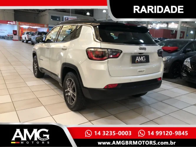 JEEP Compass 2.0 16V 4P FLEX SPORT AUTOM�TICO, Foto 4