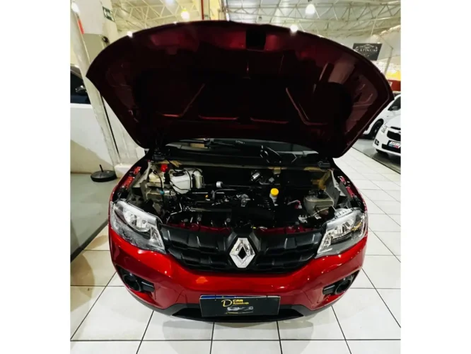 RENAULT Kwid 1.0 12V 4P SCE FLEX INTENSE, Foto 7