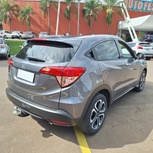 HONDA HR-V 1.8 16V 4P EXL FLEX AUTOMTICO CVT, Foto 5