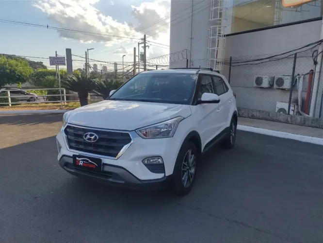 HYUNDAI Creta 1.6 16V 4P FLEX PULSE PLUS AUTOMTICO, Foto 1