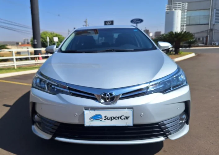 TOYOTA Corolla 2.0 16V 4P XEI FLEX AUTOMTICO, Foto 2