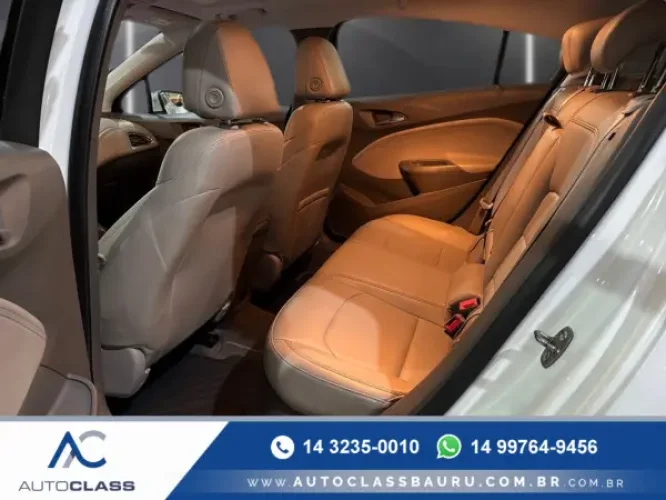 CHEVROLET Cruze Hatch 1.4 16V 4P LTZ TURBO FLEX AUTOMTICO, Foto 10