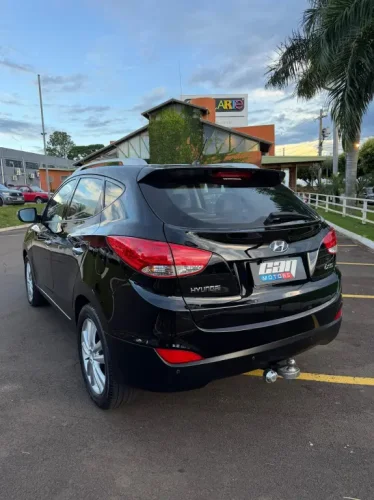 HYUNDAI IX35 2.0 16V 4P GLS AUTOM�TICO, Foto 10