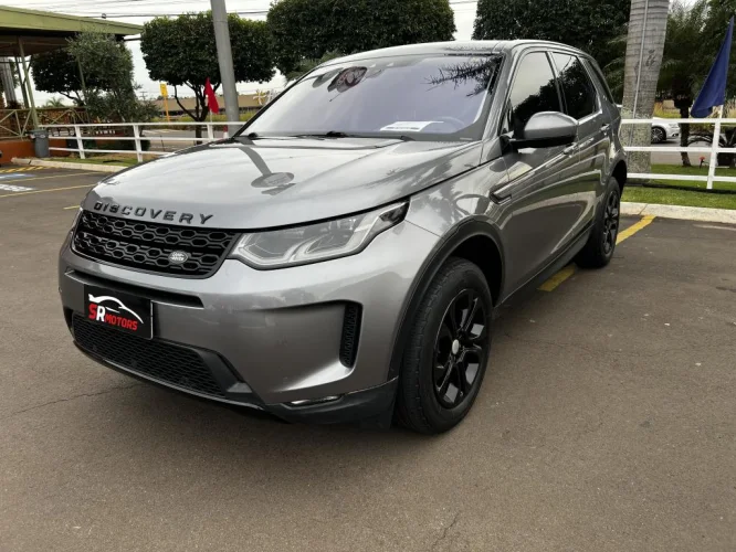LAND ROVER Discovery Sport 2.0 4P D180 S TURBO DIESEL AUTOM�TICO, Foto 1