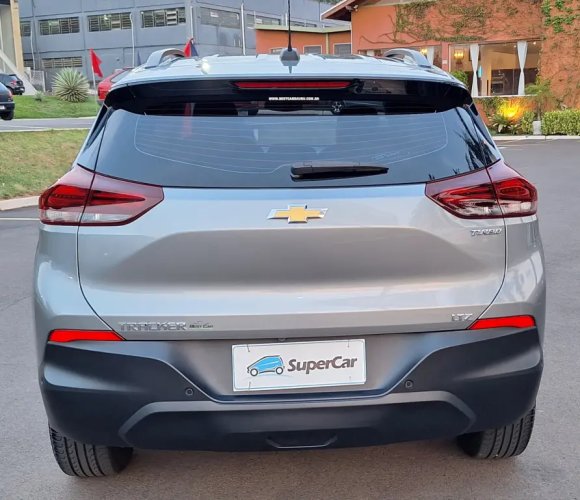 CHEVROLET Tracker 1.0 12V 4P FLEX TURBO LTZ AUTOM�TICO, Foto 5