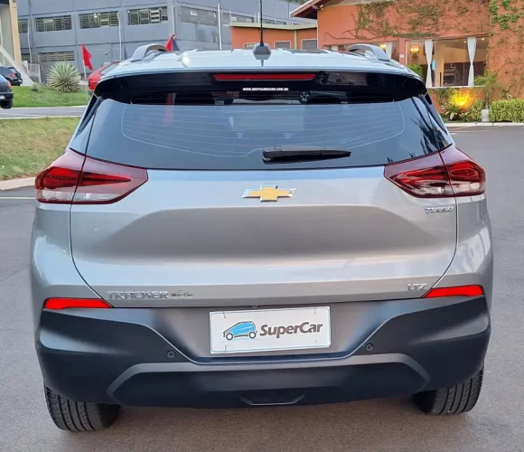 CHEVROLET Tracker 1.0 12V 4P FLEX TURBO LTZ AUTOM�TICO, Foto 5
