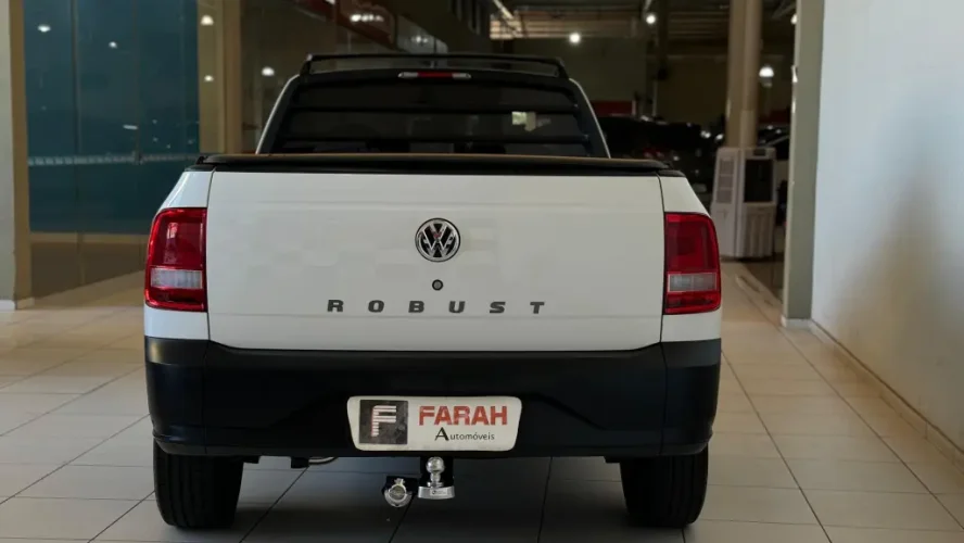 VOLKSWAGEN Saveiro 1.6 G7 CABINE SIMPLES ROBUST FLEX, Foto 8