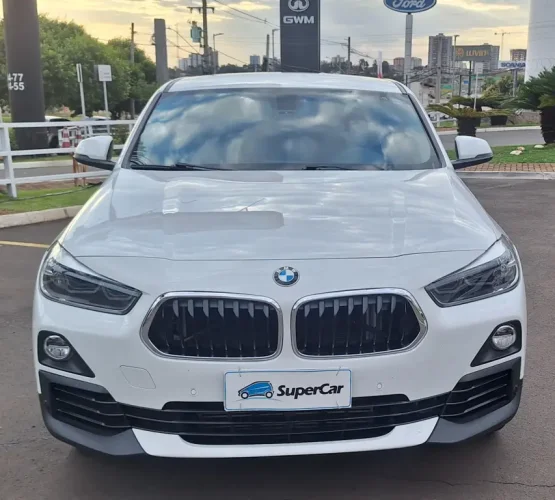 BMW X2 1.5 12V 4P ACTIVEFLEX SDRIVE 18I GP STEPTRONIC AUTOM�TICO, Foto 2