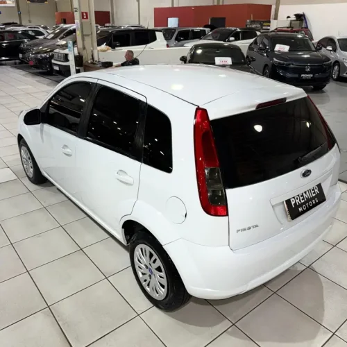 FORD Fiesta Hatch 1.0 CLASS, Foto 6