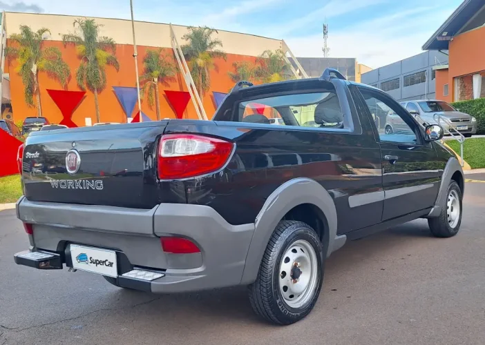 FIAT Strada 1.4 WORKING FLEX CABINE SIMPLES, Foto 5
