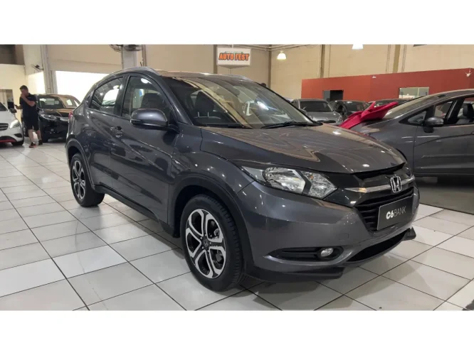 HONDA HR-V 1.8 16V 4P EX FLEX AUTOMTICO CVT, Foto 1