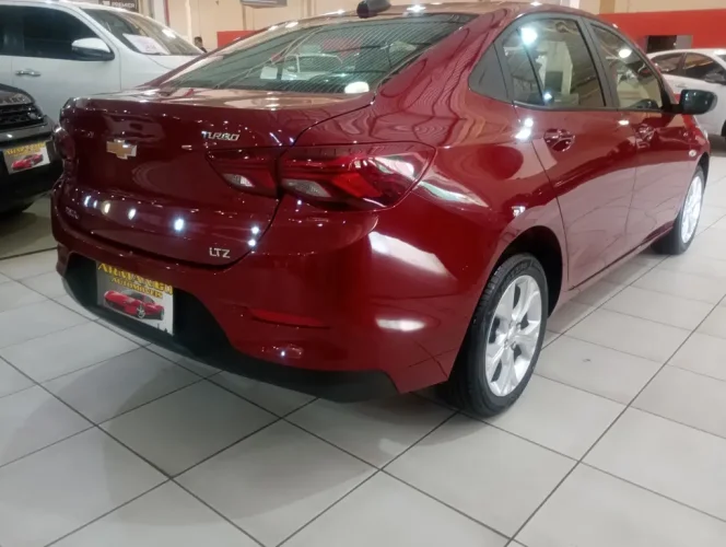 CHEVROLET Onix Sedan 1.0 12V 4P FLEX LTZ PLUS TURBO AUTOM�TICO, Foto 18