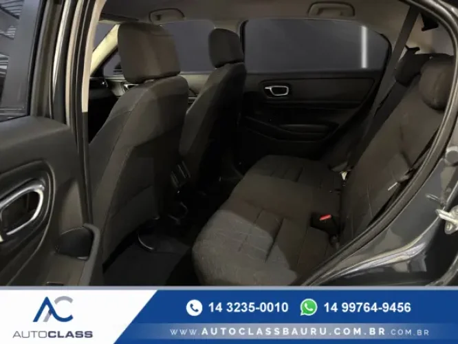 HONDA HR-V 1.5 16V 4P FLEX EX AUTOMTICO CVT, Foto 9