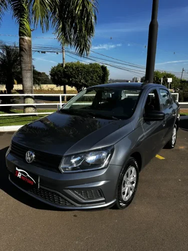 VOLKSWAGEN Voyage 1.0 4P FLEX, Foto 1