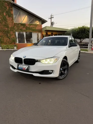BMW 320I 2.0 16V 4P GP TURBO ACTIVE FLEX AUTOM�TICO, Foto 4