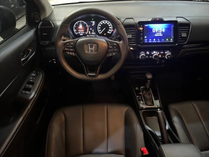 HONDA City Hatch 1.5 16V 4P FLEX TOURING AUTOMTICO CVT, Foto 12