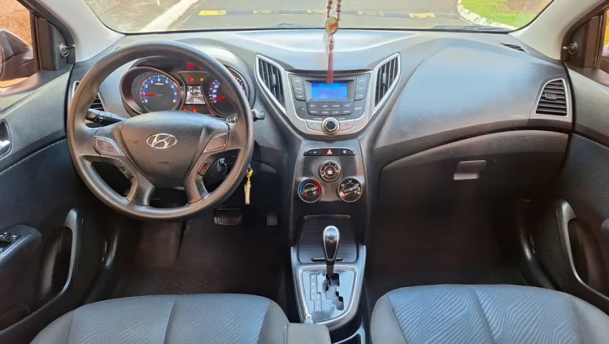 HYUNDAI HB 20 Hatch 1.6 16V 4P COMFORT FLEX AUTOM�TICO, Foto 7