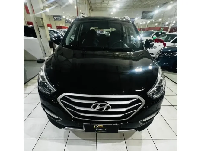 HYUNDAI IX35 2.0 16V 4P GLS FLEX AUTOM�TICO, Foto 3