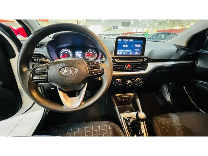 HYUNDAI HB 20 Hatch 1.0 12V 4P FLEX COMFORT, Foto 10