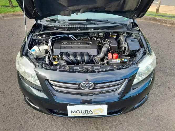TOYOTA Corolla 1.8 16V 4P XEI AUTOMTICO, Foto 3