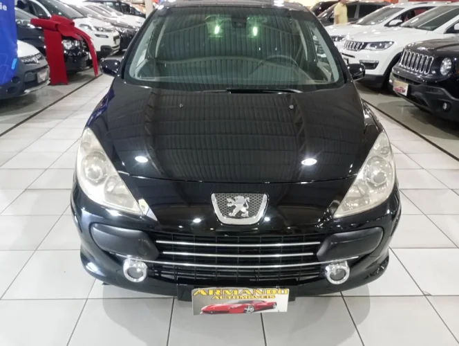 PEUGEOT 307 Hatch 2.0 16V 4P FLEX FELINE AUTOMTICO, Foto 2