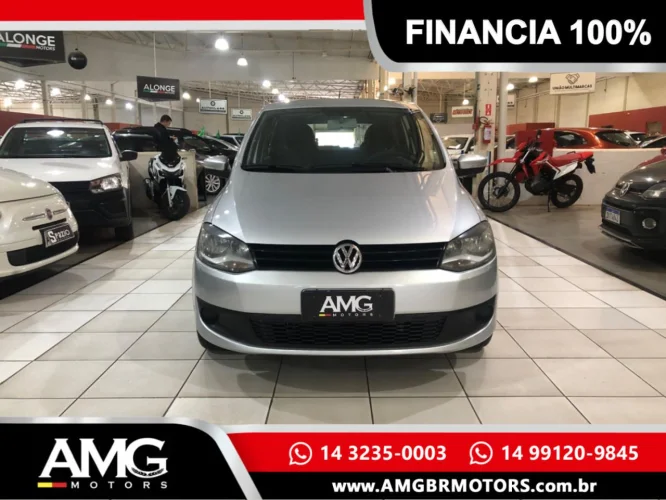 VOLKSWAGEN Fox 1.0 4P I-TREND FLEX, Foto 2