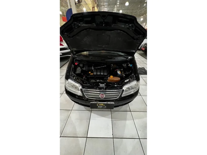 FIAT Idea 1.4 4P ELX FLEX, Foto 8