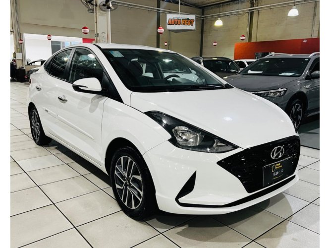HYUNDAI HB 20 Sedan 1.0 12V 4P FLEX TGDI PLATINUM TURBO AUTOM�TICO, Foto 1