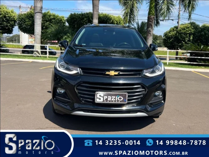 CHEVROLET Tracker 1.4 16V 4P FLEX PREMIER TURBO AUTOM�TICO, Foto 2