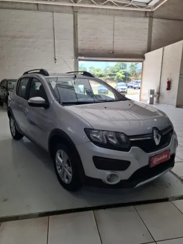 RENAULT Sandero 1.6 16V 4P FLEX STEPWAY, Foto 1