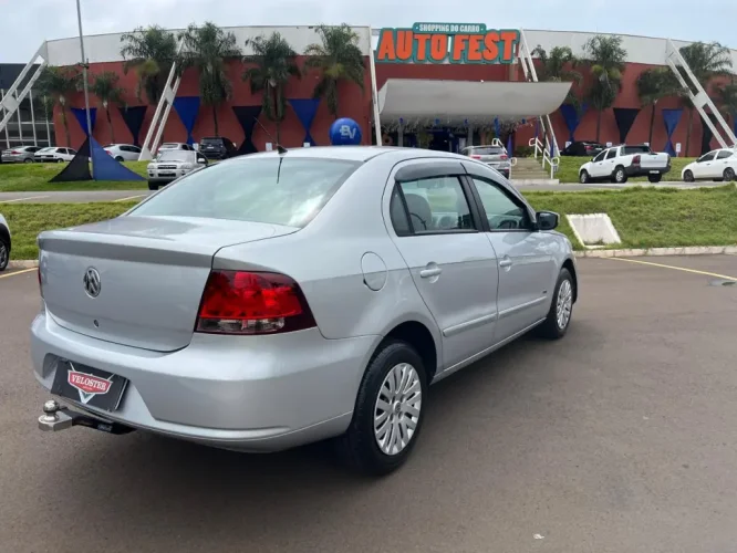 VOLKSWAGEN Voyage 1.0 4P TREND FLEX, Foto 1