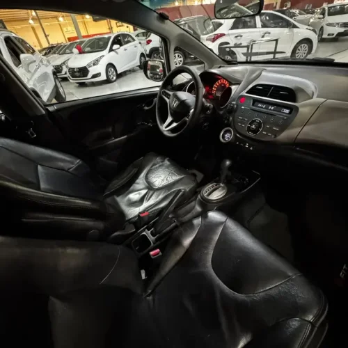 HONDA Fit 1.5 16V 4P EX FLEX AUTOM�TICO, Foto 10