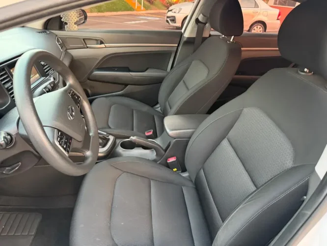 HYUNDAI Elantra 2.0 16V 4P FLEX GLS AUTOM�TICO, Foto 11