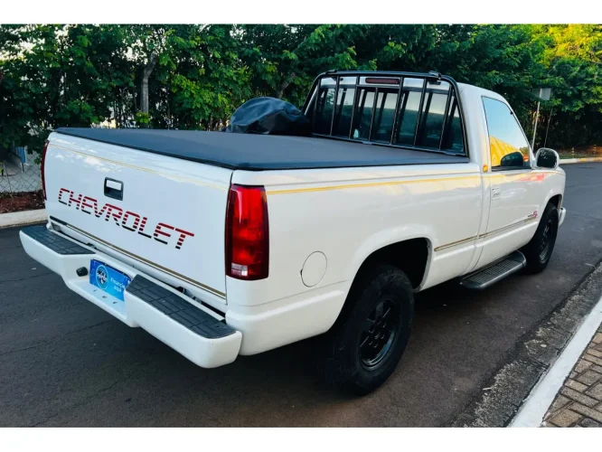 CHEVROLET Silverado 4.1 DLX CABINE SIMPLES, Foto 3