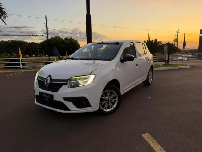 RENAULT Sandero 1.0 12V 4P FLEX SCE LIFE, Foto 1