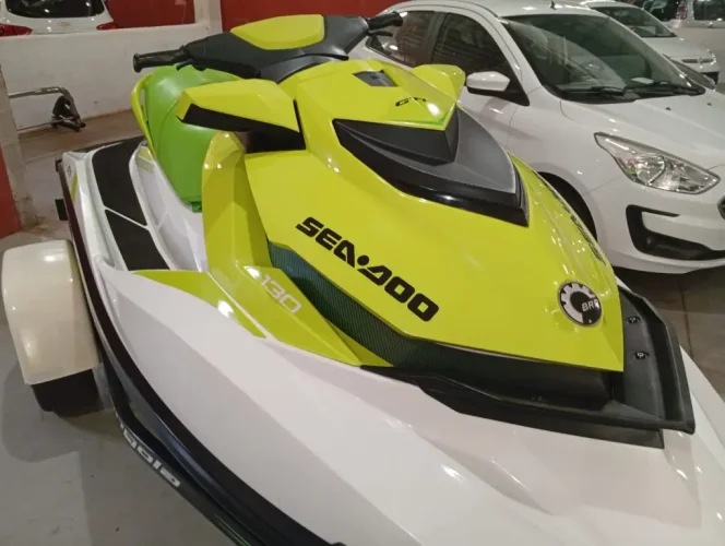 SEA DOO GTI 130 SE, Foto 20