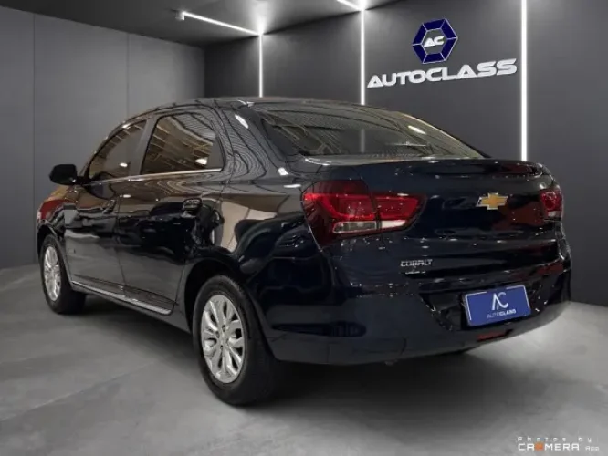 CHEVROLET Cobalt 1.8 4P FLEX ELITE AUTOM�TICO, Foto 6