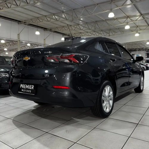 CHEVROLET Onix Sedan 1.0 12V 4P FLEX LTZ PLUS TURBO AUTOM�TICO, Foto 5