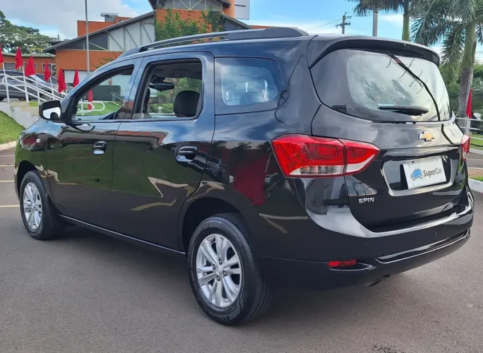 CHEVROLET Spin 1.8 4P FLEX LT AUTOM�TICO, Foto 5
