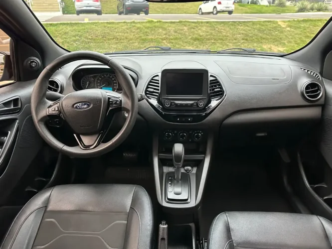 FORD Ka Hatch 1.5 12V 4P TI-VCT FLEX 100 ANOS AUTOMTICO, Foto 8