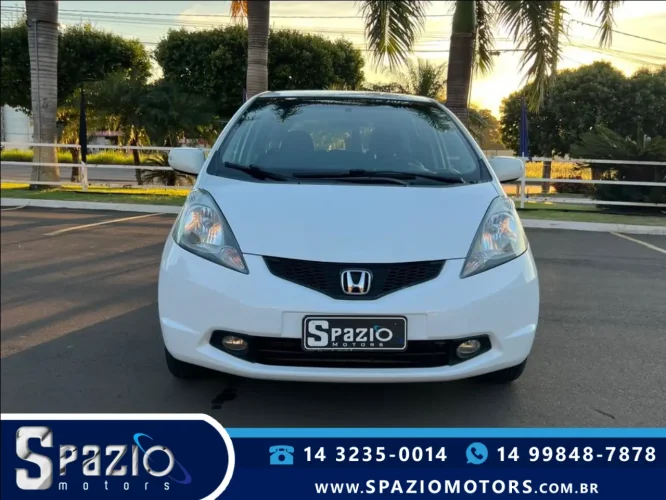 HONDA Fit 1.5 16V 4P EX FLEX AUTOM�TICO, Foto 2