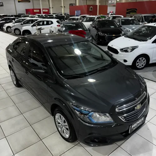 CHEVROLET Prisma 1.4 4P LT FLEX, Foto 3