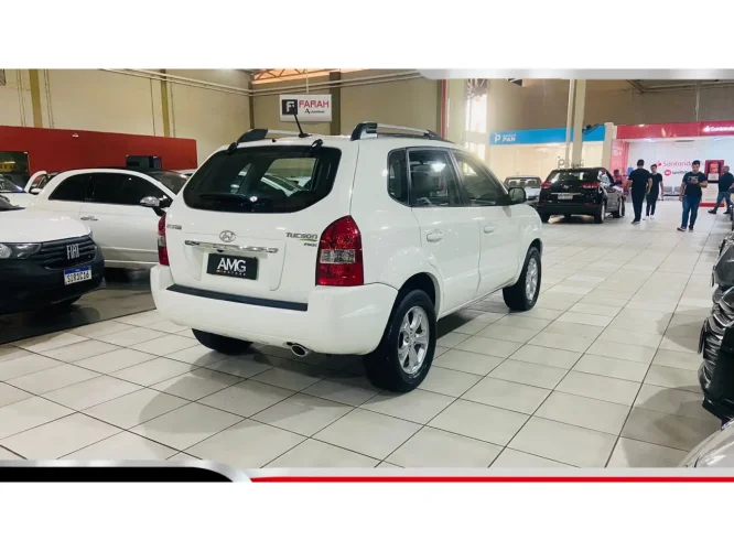 HYUNDAI Tucson 2.0 16V 4P GLS AUTOM�TICO, Foto 6