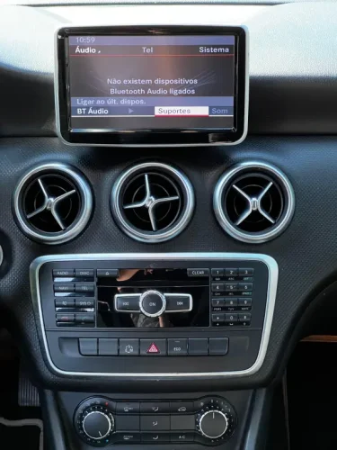 MERCEDES-BENZ A 200 1.6 16V 4P TURBO URBAN AUTOM�TICO, Foto 2